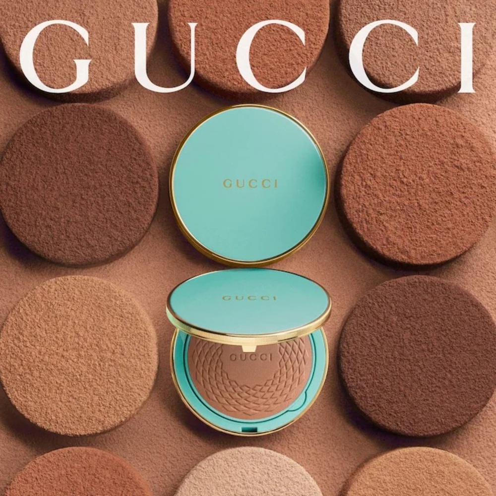 NIB Gucci Sun Kissed Glow Powder 03 - Picture 2 of 13